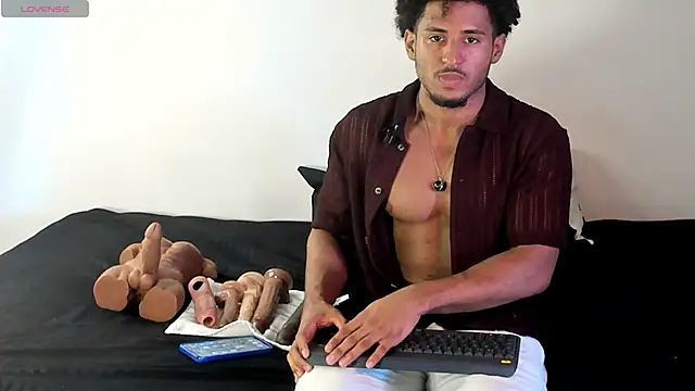 zarek lux online show from 24, 9, 2025