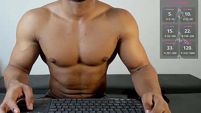 zarek lux online show from 19, 11, 2025