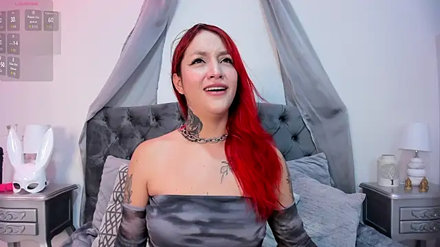 Angel Blck online show from 8, 1, 2026