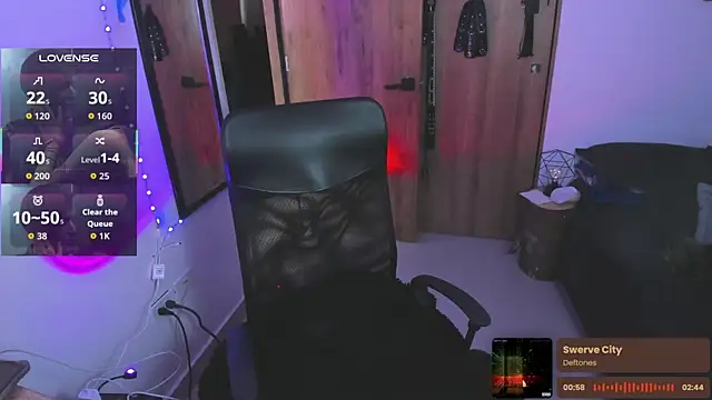 starrraura online show from 14, 11, 2025