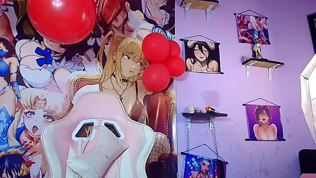 Shantall ks online show from 15, 2, 2026