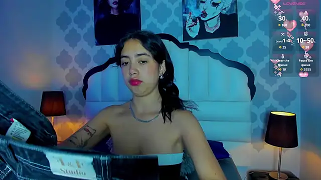AlissonBelucci online show from 14, 10, 2025