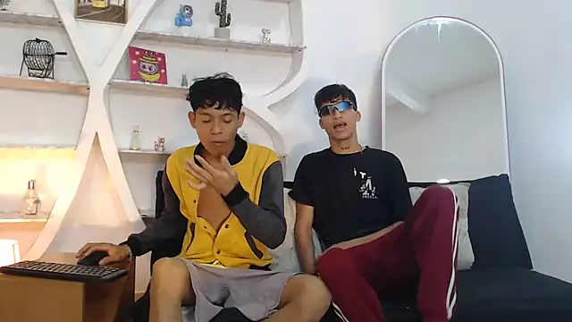 BEAUTY BOYS1 online show from 16, 9, 2025