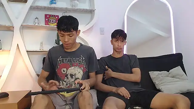 BEAUTY BOYS1 online show from 3, 10, 2025