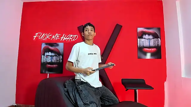 BEAUTY BOYS1 online show from 22, 2, 2026