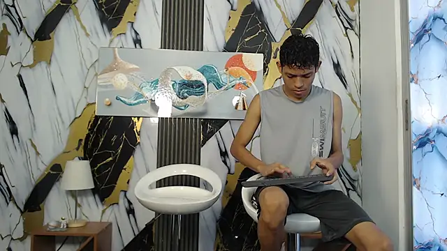 BEAUTY BOYS1 online show from 23, 2, 2026