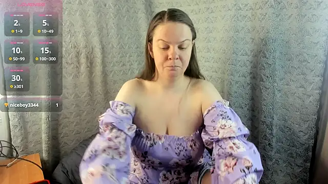 MiaLores online show from 25, 2, 2026