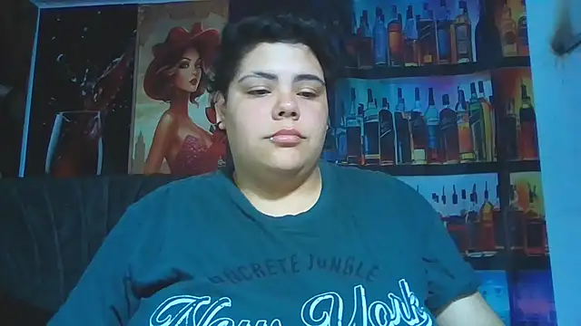 Hailey Curvy online show from 17, 6, 2026