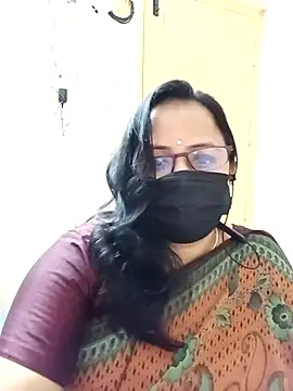 Snapshot of Ananya_flower chatting on 9, 10, 2025 Ananya flower online show from 9, 10, 2025