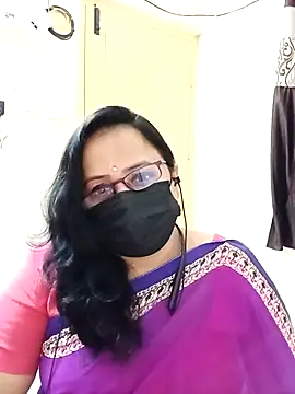 Snapshot of Ananya_flower chatting on 12, 10, 2025 Ananya flower online show from 12, 10, 2025