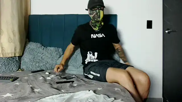 Warmteam777 online show from 10, 9, 2025