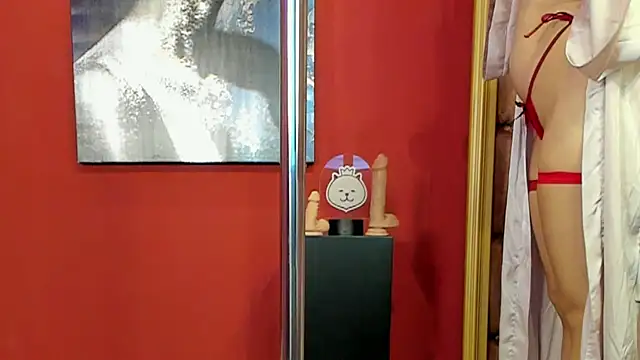 Calipso Parisi online show from 4, 10, 2025