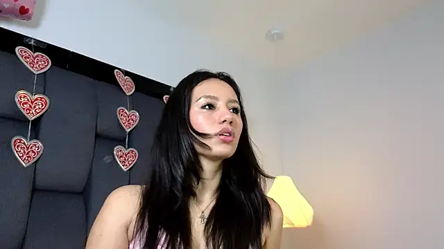 Calipso Parisi online show from 10, 2, 2026