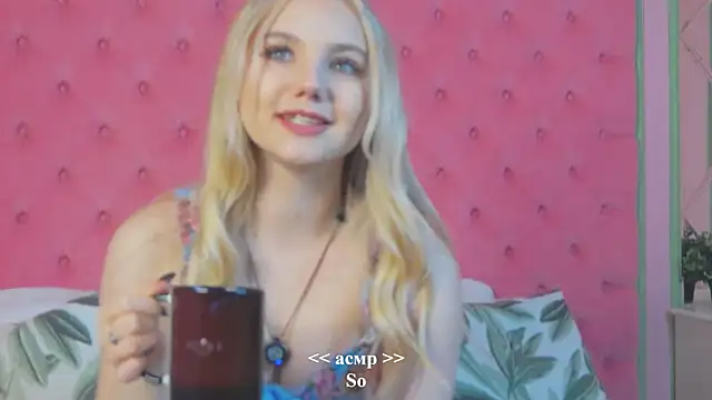 Sky Cutie online show from 27, 9, 2025