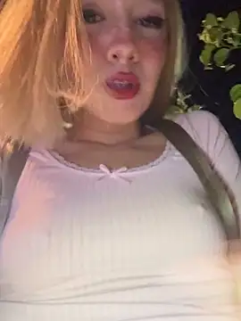 SweetBunnyGF online show from 8, 11, 2025