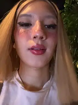 SweetBunnyGF online show from 20, 11, 2025