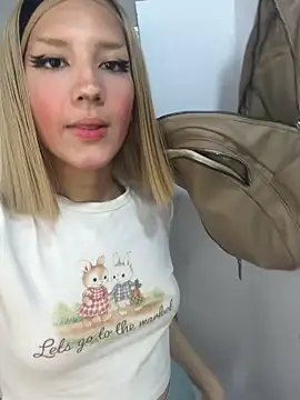 SweetBunnyGF online show from 13, 2, 2026