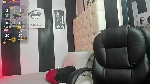 Melisa ss online show from 23, 9, 2025