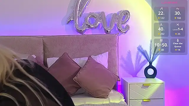 Jules night online show from 31, 3, 2026