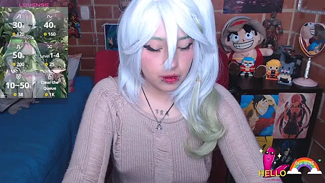  alexa19pretty  online show from 5, 11, 2025