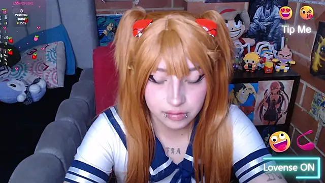  alexa19pretty  online show from 17, 3, 2026