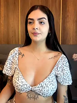 AliceRitter online show from 6, 10, 2025