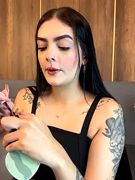 AliceRitter online show from 8, 10, 2025