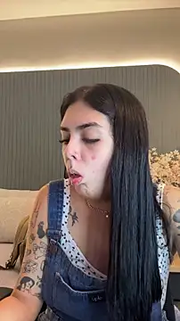 AliceRitter online show from 19, 12, 2025