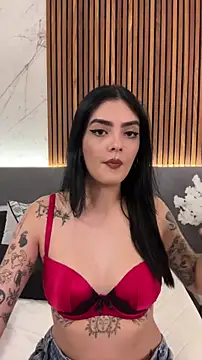 AliceRitter online show from 11, 4, 2026