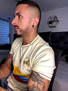 ALEXXX KING online show from 7, 10, 2025