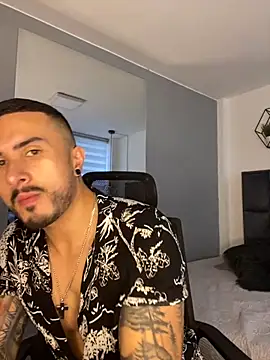 ALEXXX KING online show from 8, 10, 2025