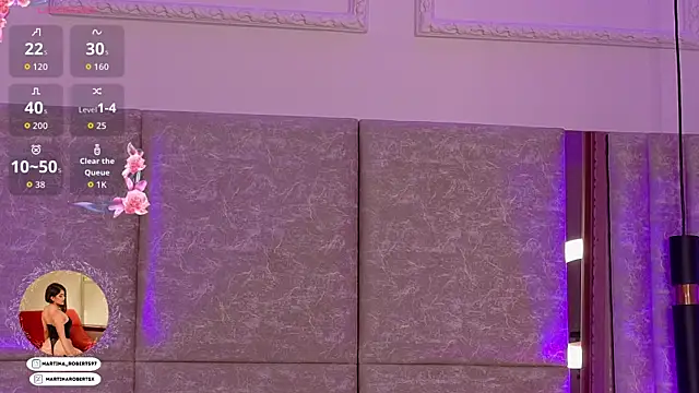 Martina-Roberts- online show from 22, 10, 2025