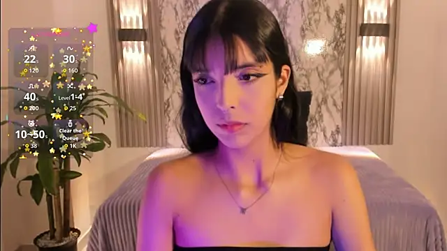 ChloeeMason online show from 25, 11, 2025