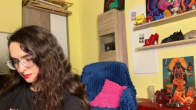 Snapshot of dreamin_blaze chatting on 14, 10, 2025 dreamin blaze online show from 14, 10, 2025