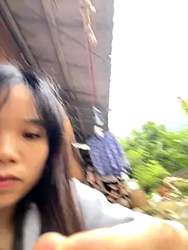 Snapshot of Ngoc-bbi chatting on 21, 10, 2025 Ngoc-bbi online show from 21, 10, 2025