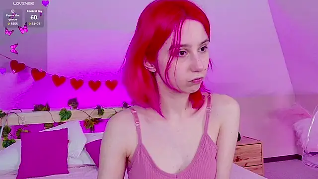 Liann Stark online show from 20, 3, 2026