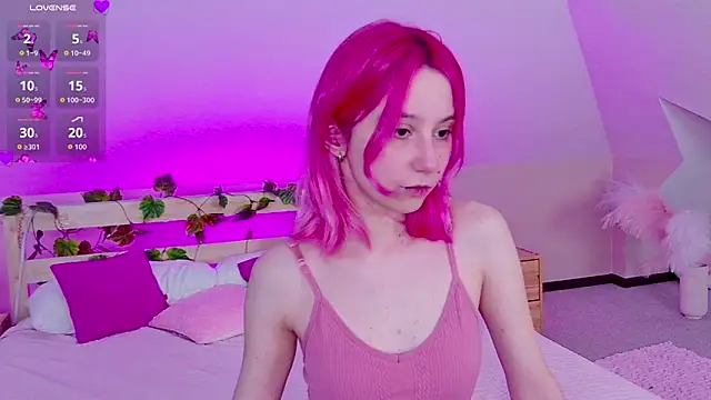 Liann Stark online show from 8, 4, 2026