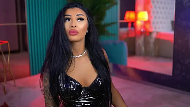 ArabellaPosh online show from 24, 10, 2025