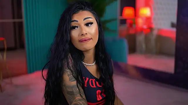 ArabellaPosh online show from 28, 10, 2025