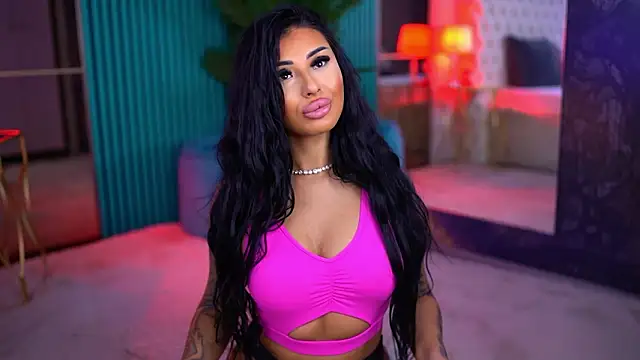 ArabellaPosh online show from 17, 1, 2026