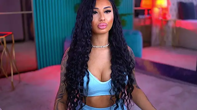 ArabellaPosh online show from 19, 1, 2026