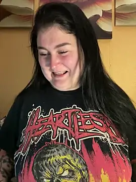 DazzzlingDame online show from 15, 4, 2026