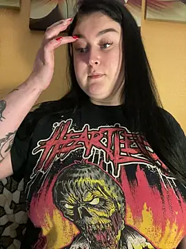 DazzzlingDame online show from 15, 4, 2026