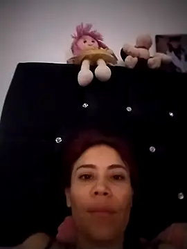 dulcelatin21 online show from 29, 11, 2025