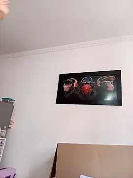 dulcelatin21 online show from 17, 12, 2025