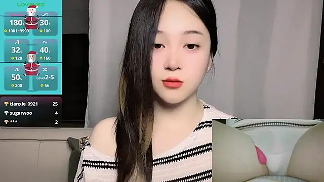 woaiqinqin online show from 19, 4, 2026