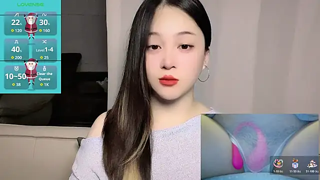 Snapshot of woaiqinqin chatting on 24, 6, 2026 woaiqinqin online show from 24, 6, 2026