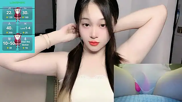 Snapshot of woaiqinqin chatting on 13, 7, 2026 woaiqinqin online show from 13, 7, 2026