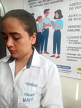 MAYE  13 online show from 25, 2, 2026