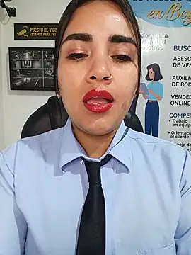 Snapshot of MAYE__13 chatting on 8, 7, 2026 MAYE 13 online show from 8, 7, 2026